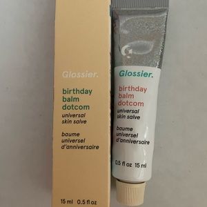 Glossier Balm DotCom Birthday